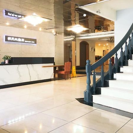 Moonlight Hotel Χσιντσού Εξωτερικό φωτογραφία