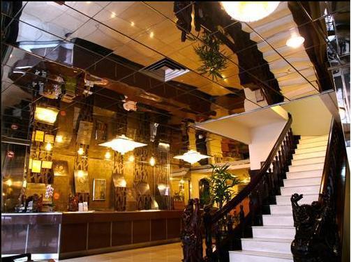 Moonlight Hotel Χσιντσού Εξωτερικό φωτογραφία