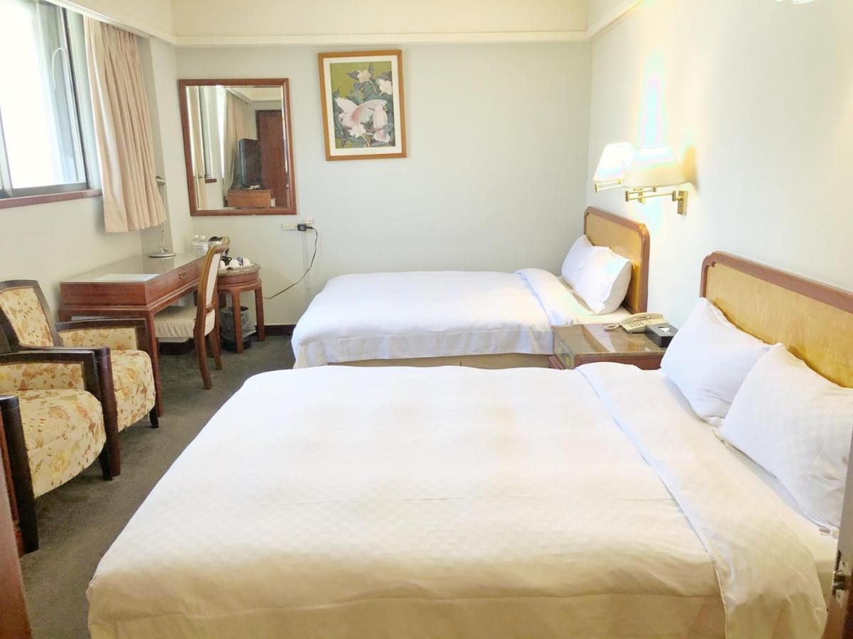 Moonlight Hotel Χσιντσού Εξωτερικό φωτογραφία
