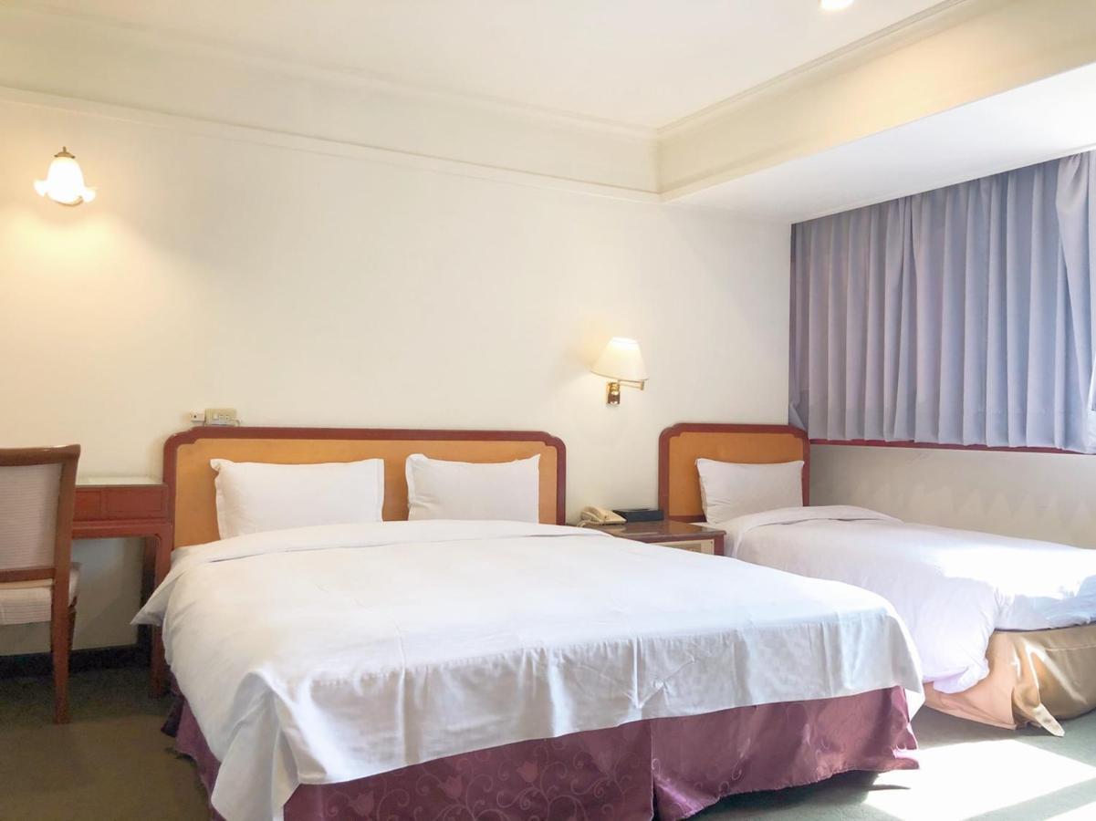 Moonlight Hotel Χσιντσού Εξωτερικό φωτογραφία