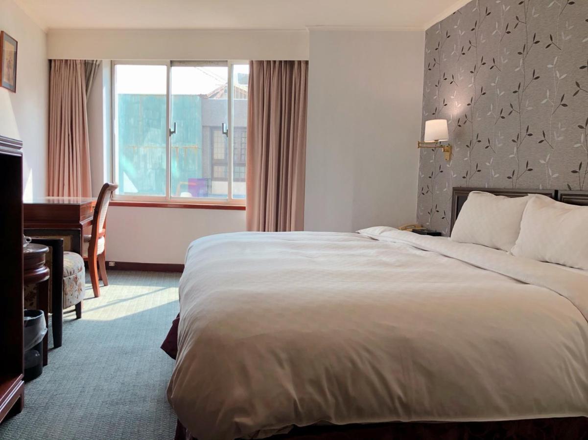 Moonlight Hotel Χσιντσού Εξωτερικό φωτογραφία