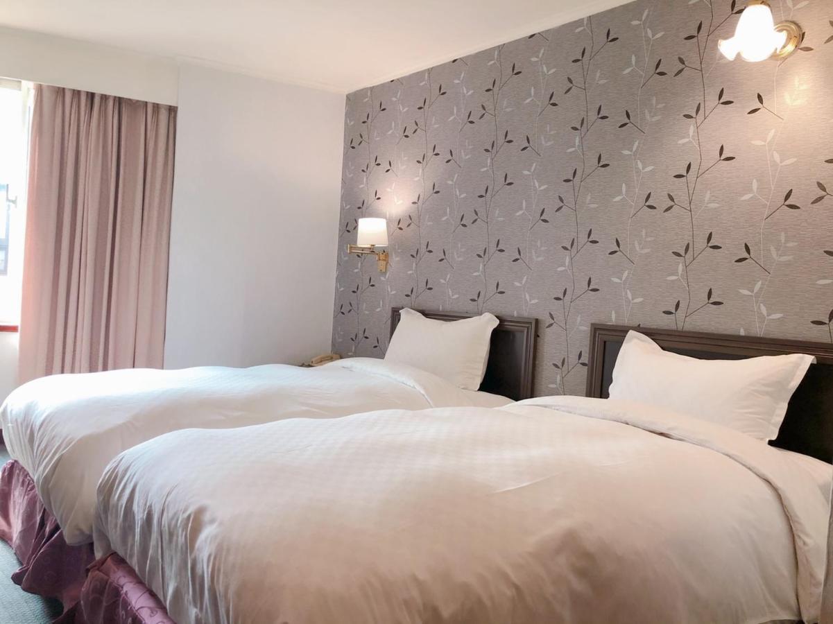 Moonlight Hotel Χσιντσού Εξωτερικό φωτογραφία